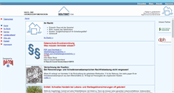 Desktop Screenshot of haus-und-grund-solingen-online.de